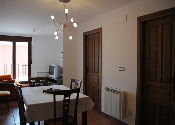 Appartamento Moravella Mora de Rubielos