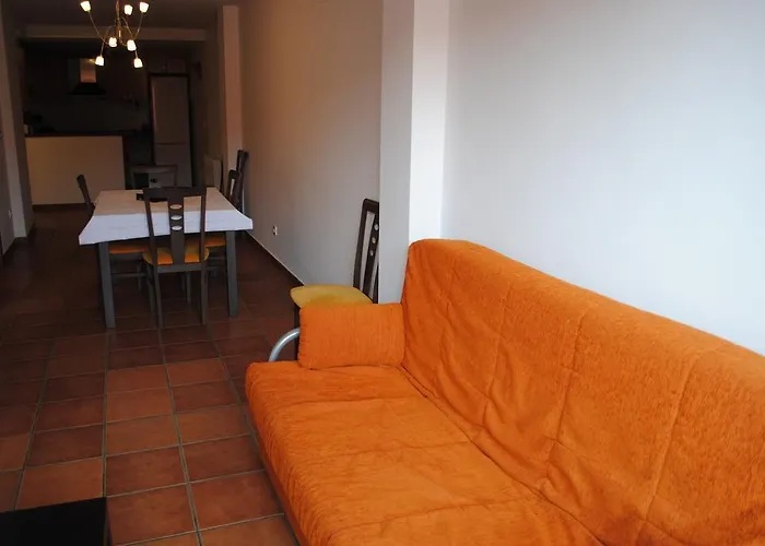 Moravella דירה מורה דה רוביילוס