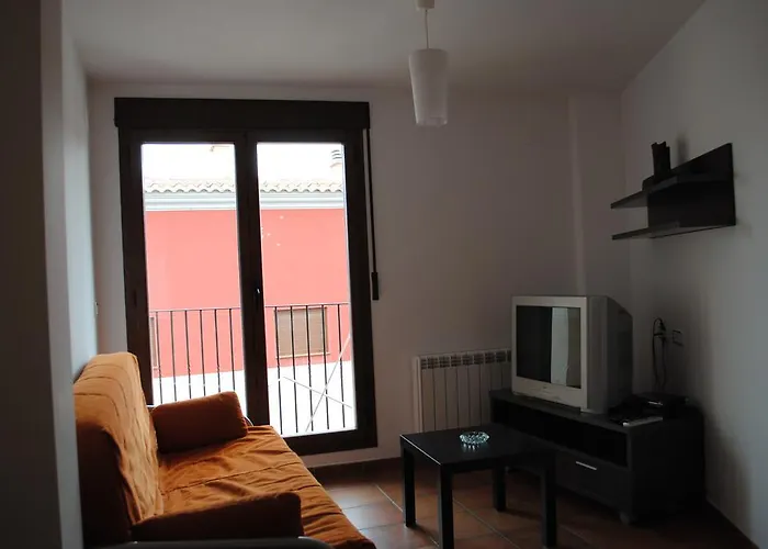 Moravella Appartamento Mora de Rubielos